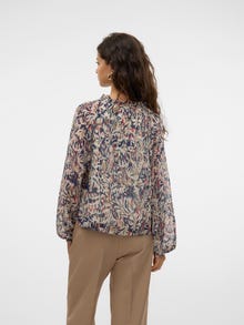 Vero Moda VMHOLLY Topit -Snow White - 10326878