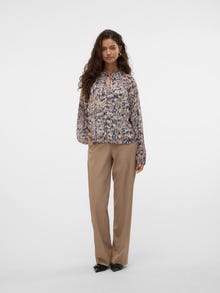 Vero Moda VMHOLLY Topit -Snow White - 10326878
