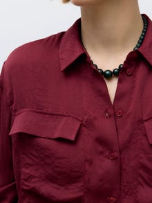 Vero Moda VMFABIANA Camicie -Zinfandel - 10326880