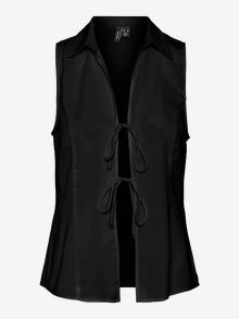 Vero Moda VMJILL Top -Black - 10326884