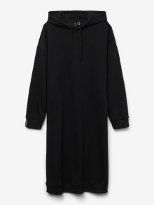 Vero Moda VMSAIJA Lang kjole -Black - 10326886