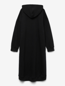 Vero Moda VMSAIJA Long dress -Black - 10326886