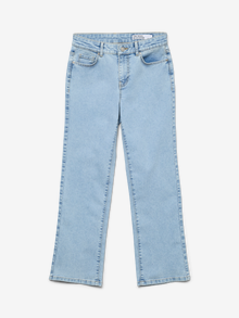 Vero Moda VMSHEILA Slim Fit Jeans -Light Blue Denim - 10326887