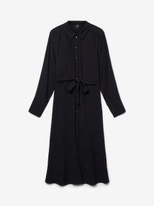 Vero Moda VMIRIS Langes Kleid -Black - 10326890