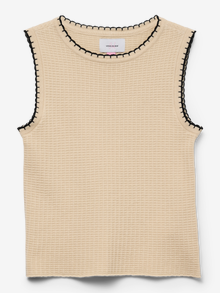Vero Moda VMARUBA Tops -Birch - 10326902