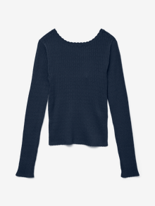 Vero Moda VMGOLD Pullover -Navy Blazer - 10326933