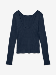 Vero Moda VMGOLD Pullover -Navy Blazer - 10326933