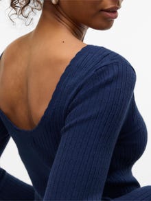 Vero Moda VMGOLD Pullover -Navy Blazer - 10326933