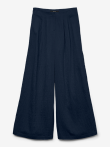 Vero Moda VMFEA Tailored Trousers -Navy Blazer - 10326937