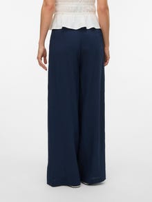 Vero Moda VMFEA Anzughose -Navy Blazer - 10326937