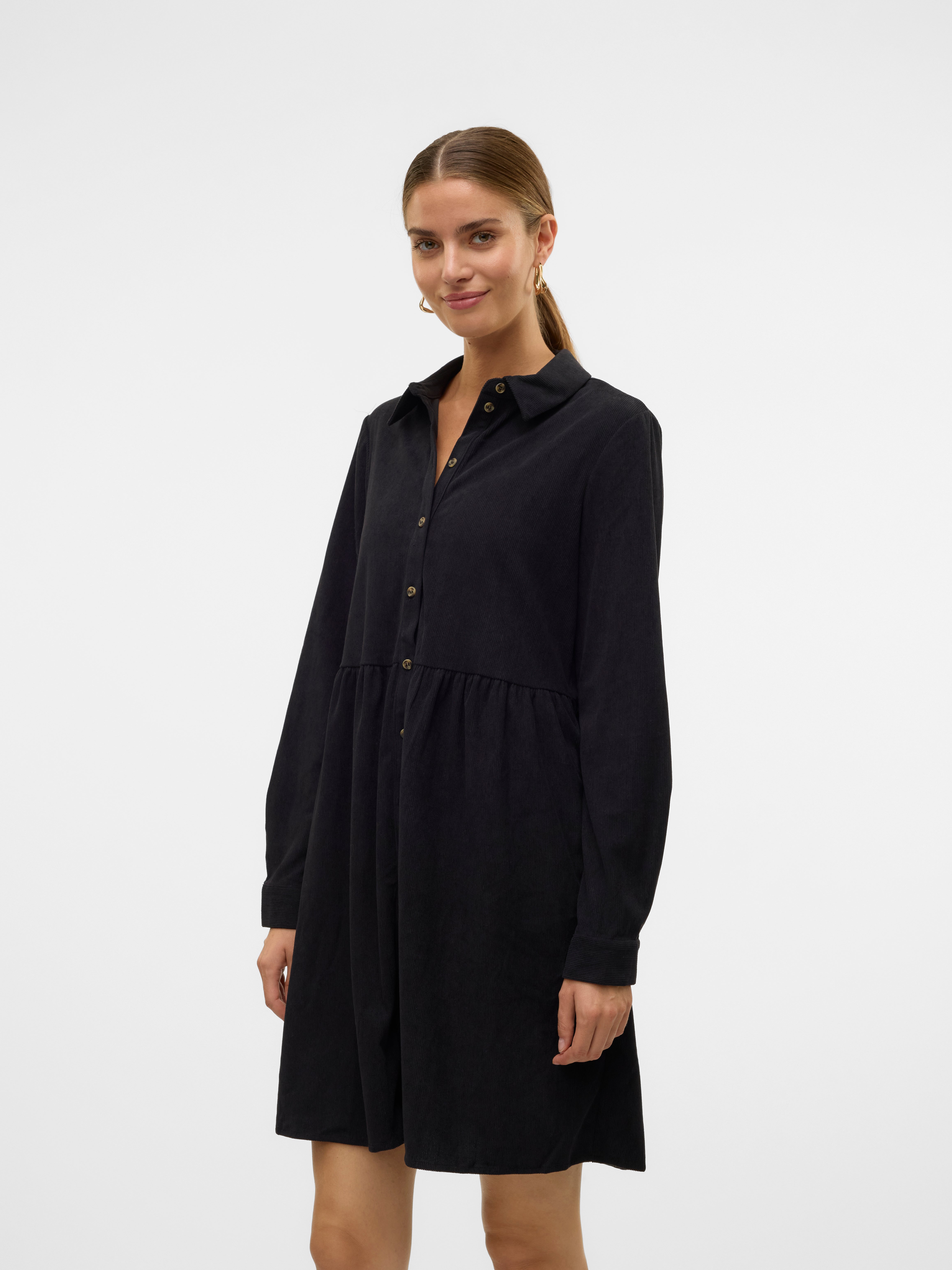 Vero moda velvet dress hotsell