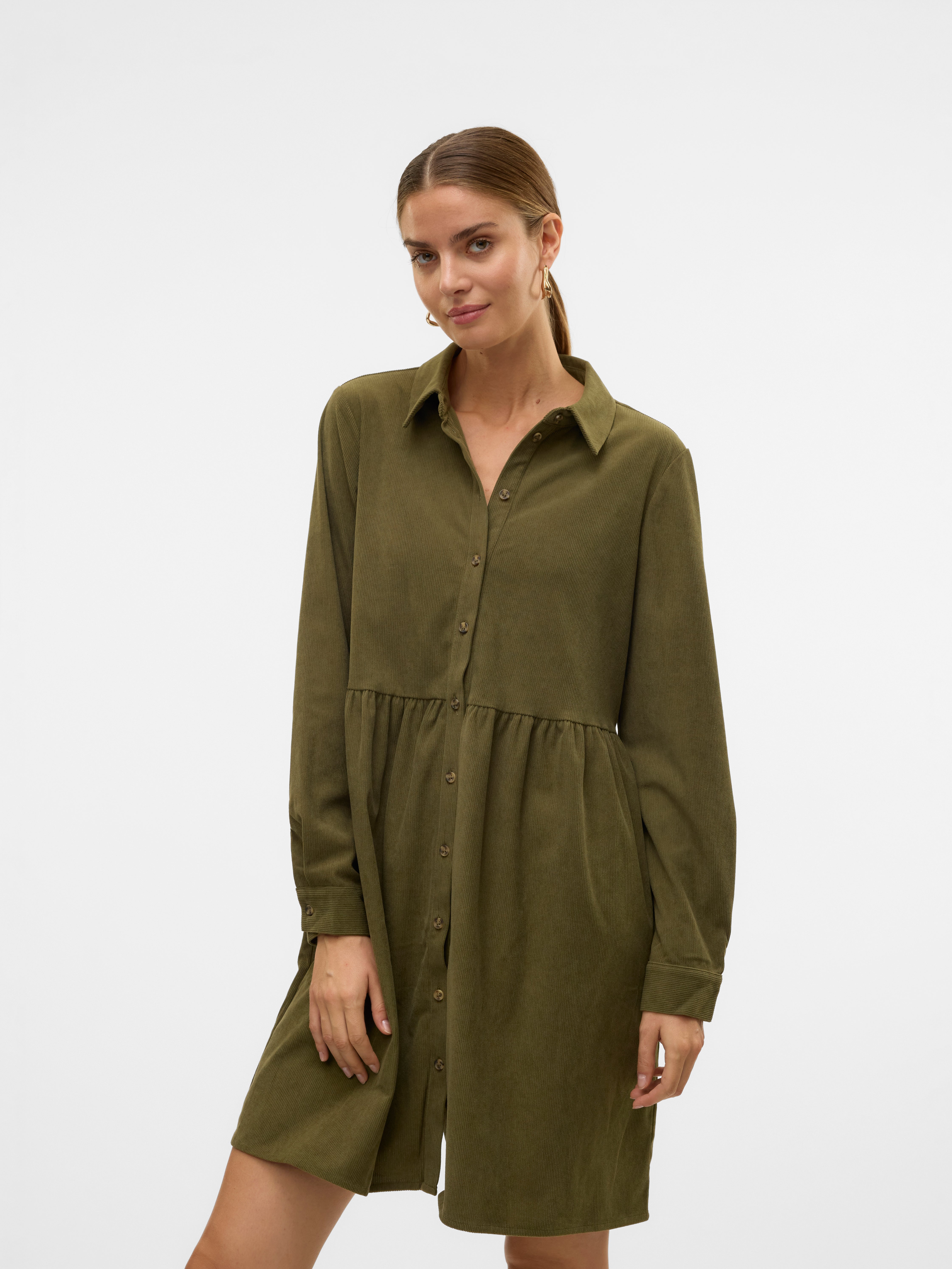 Shirt Dresses | Midi, Long & Maxi | VERO MODA