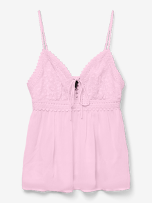 Vero Moda VMDINA Topp -Cherry Blossom - 10327034