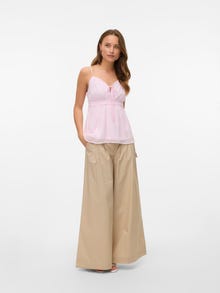 Vero Moda VMDINA Tops -Cherry Blossom - 10327034