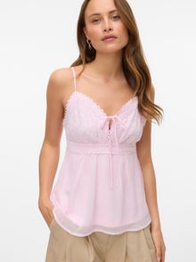 Vero Moda VMDINA Tops -Cherry Blossom - 10327034