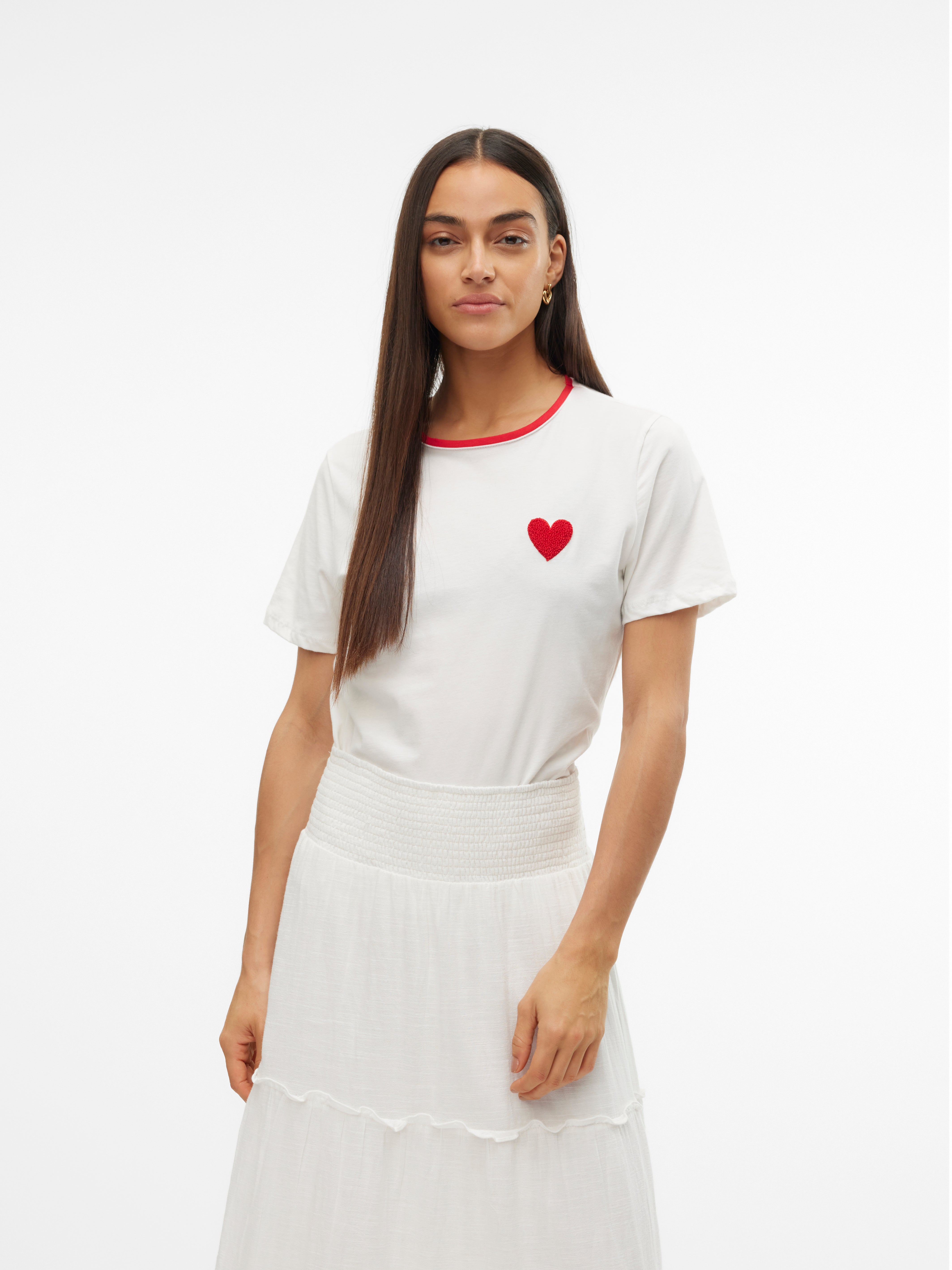 20% Rabatt auf VMCLARASOFIE T-Shirt | Vero Moda® 