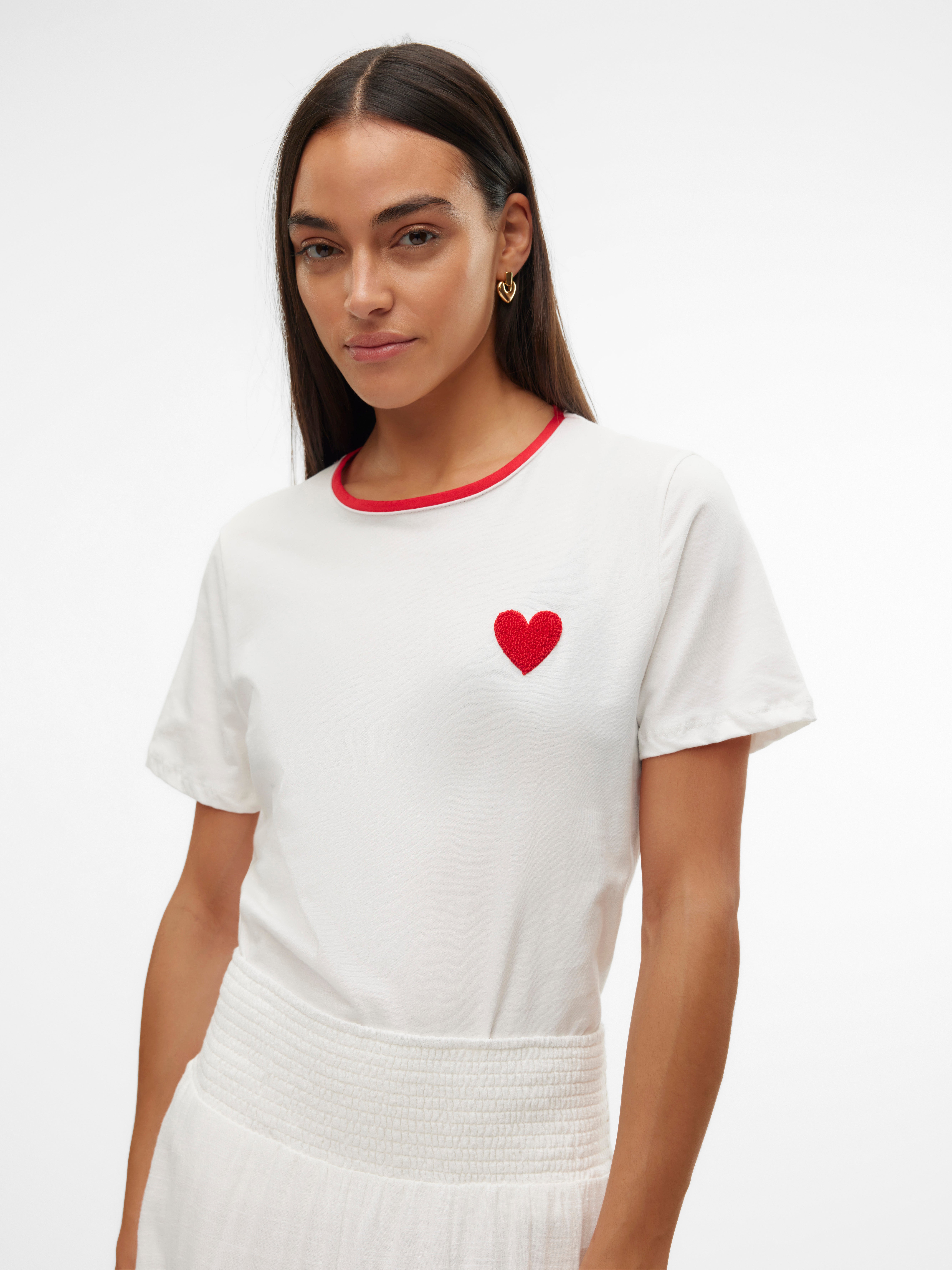20% Rabatt auf VMCLARASOFIE T-Shirt | Vero Moda® 