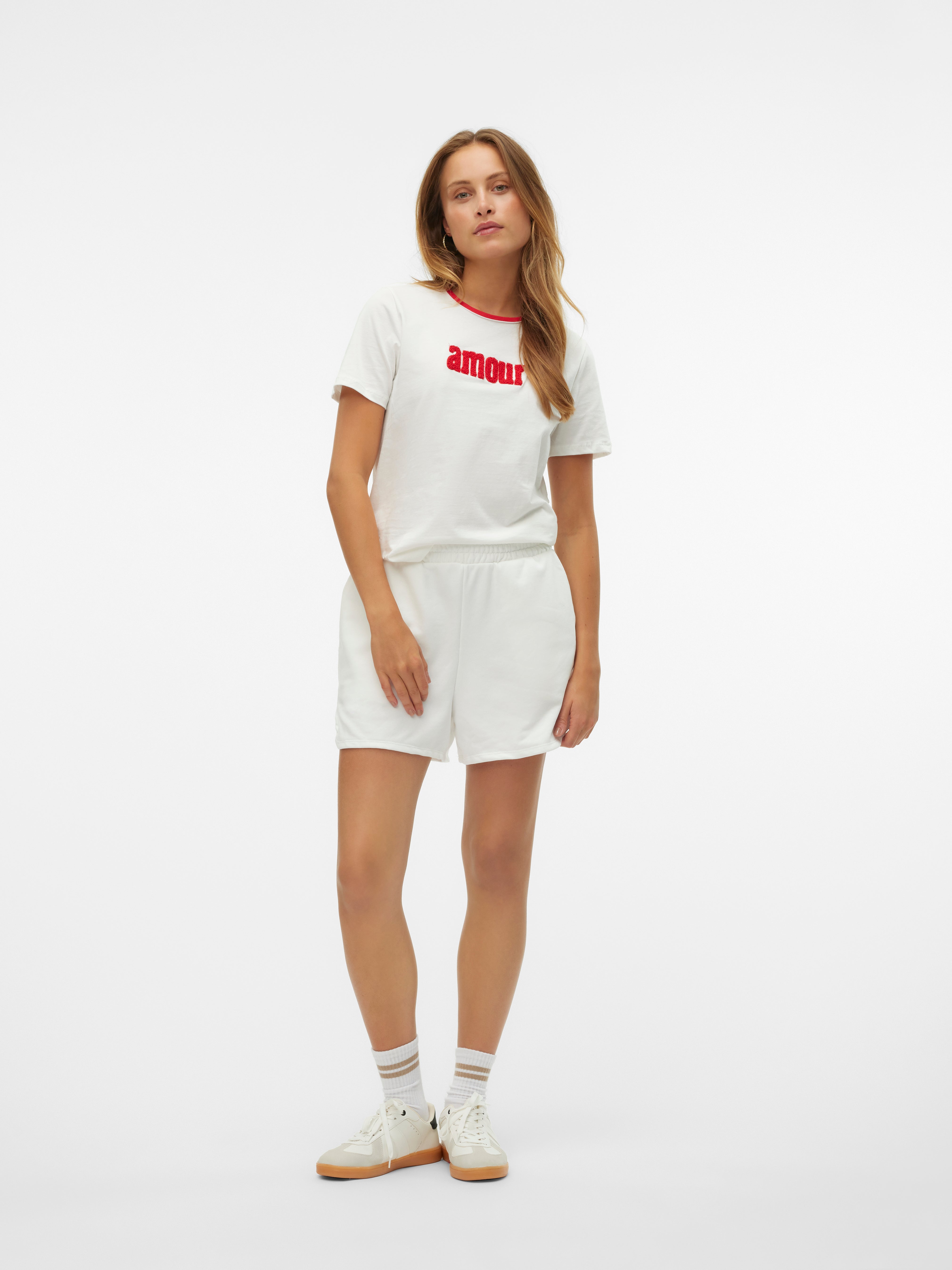 All white t shirt dress on sale