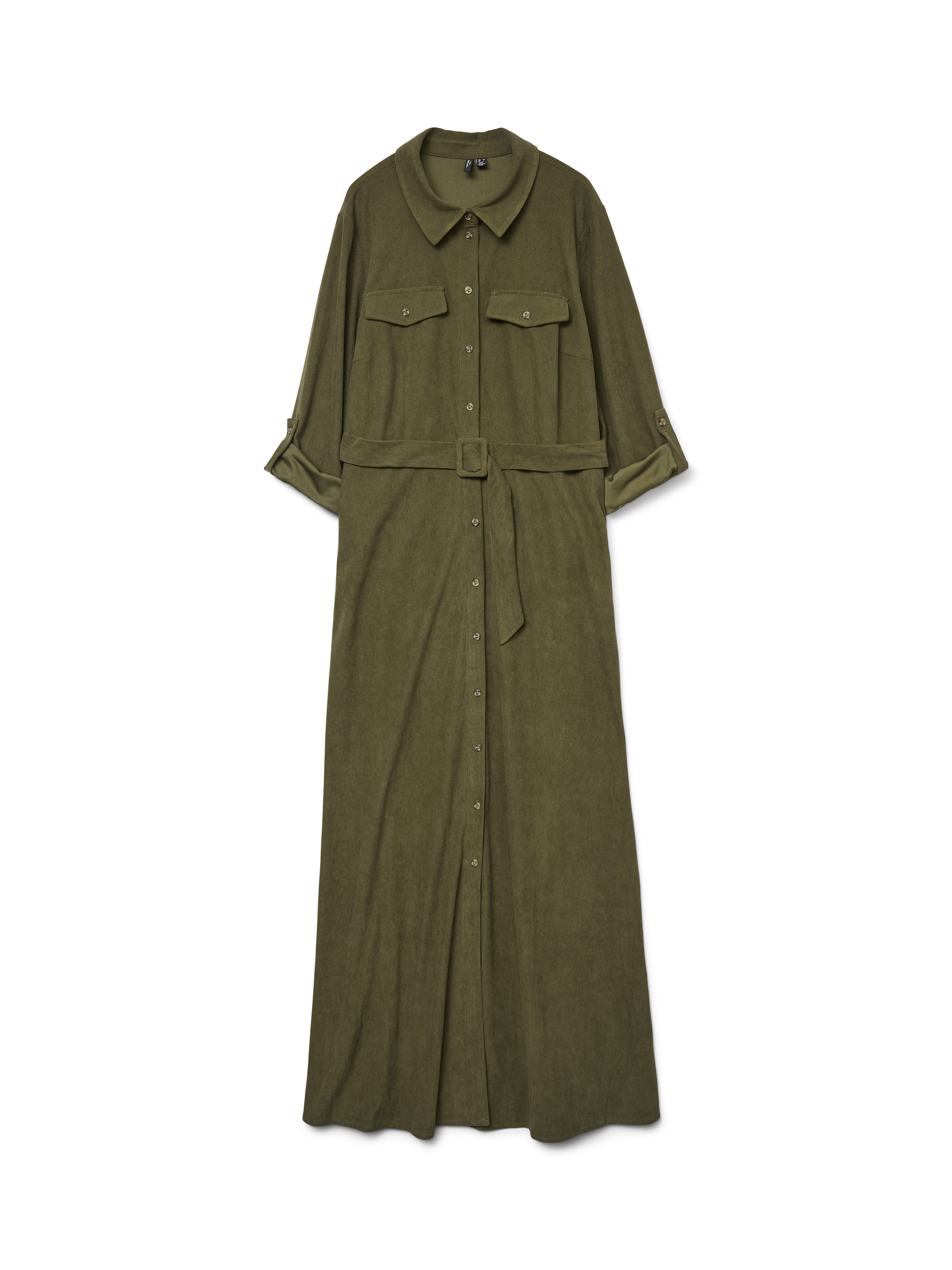 VMCVILJA Long dress Dark Green Vero Moda®