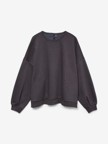 Vero Moda VMSANJA Megztiniai -Obsidian - 10327134