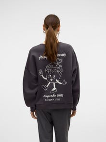 Vero Moda VMSANJA Megztiniai -Obsidian - 10327134