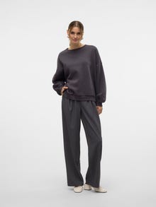 Vero Moda VMSANJA Megztiniai -Obsidian - 10327134
