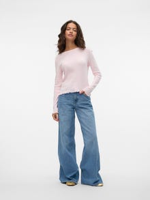 Vero Moda VMISA Top -Pink-A-Boo - 10327147
