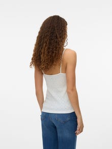 Vero Moda VMISA Tops -Snow White - 10327156