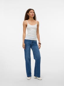 Vero Moda VMISA Tops -Snow White - 10327156