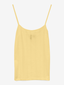 Vero Moda VMISA Top -Mellow Yellow - 10327156