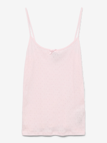 Vero Moda VMISA Top -Pink-A-Boo - 10327156