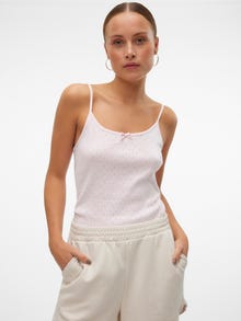Vero Moda VMISA Top -Pink-A-Boo - 10327156
