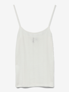 Vero Moda VMISA Top -Bright White - 10327156