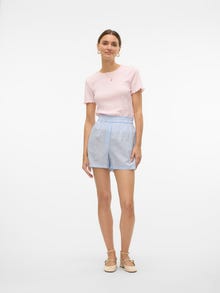 Vero Moda VMISA Top -Pink-A-Boo - 10327157