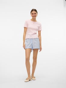 Vero Moda VMISA Top -Pink-A-Boo - 10327157