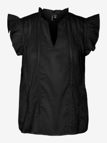 Vero Moda VMMAY Topp -Black - 10327175