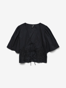 Vero Moda VMELENA Top -Black - 10327178