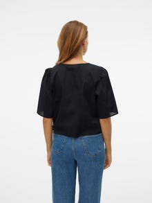 Vero Moda VMELENA Top -Black - 10327178