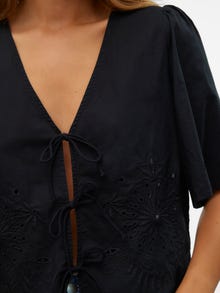 Vero Moda VMELENA Top -Black - 10327178