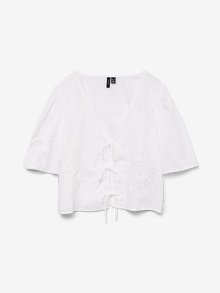 Vero Moda VMELENA Góra -Bright White - 10327178