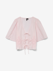 Vero Moda VMELENA Top -Pink-A-Boo - 10327178