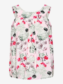 Vero Moda VMMIRANDA Top -Pink-A-Boo - 10327220
