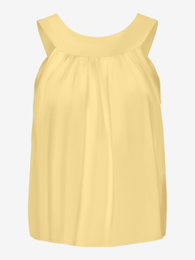 Vero Moda VMMIRANDA Top -Mellow Yellow - 10327220