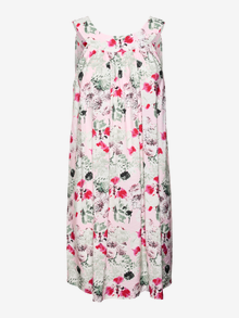 Vero Moda VMMIRANDA Kort kjole -Pink-A-Boo - 10327246