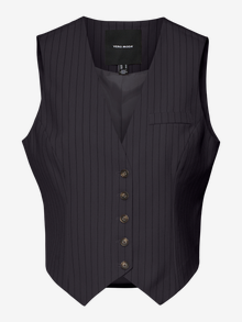 Vero Moda VMTROIAN Tailored Waistcoat -Phantom - 10327300