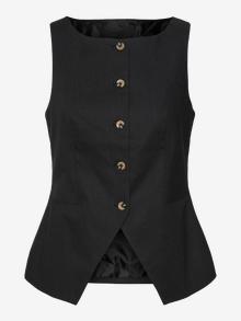 Vero Moda VMPAM Topp -Black - 10327316