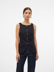 Vero Moda VMPAM Topp -Black - 10327316