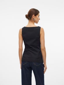 Vero Moda VMPAM Topp -Black - 10327316