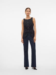 Vero Moda VMPAM Topp -Black - 10327316