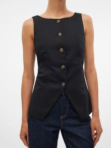 Vero Moda VMPAM Topp -Black - 10327316
